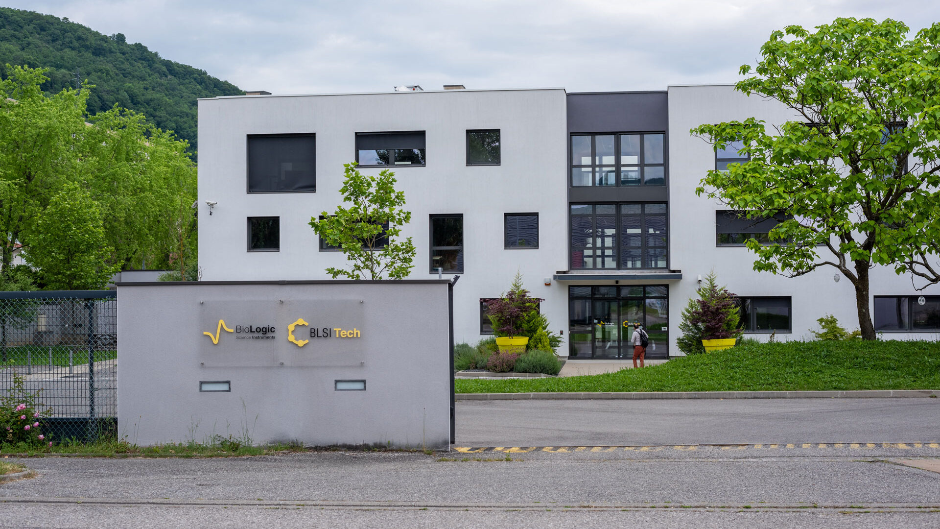 Biologic à Seyssinet-Pariset en Isère