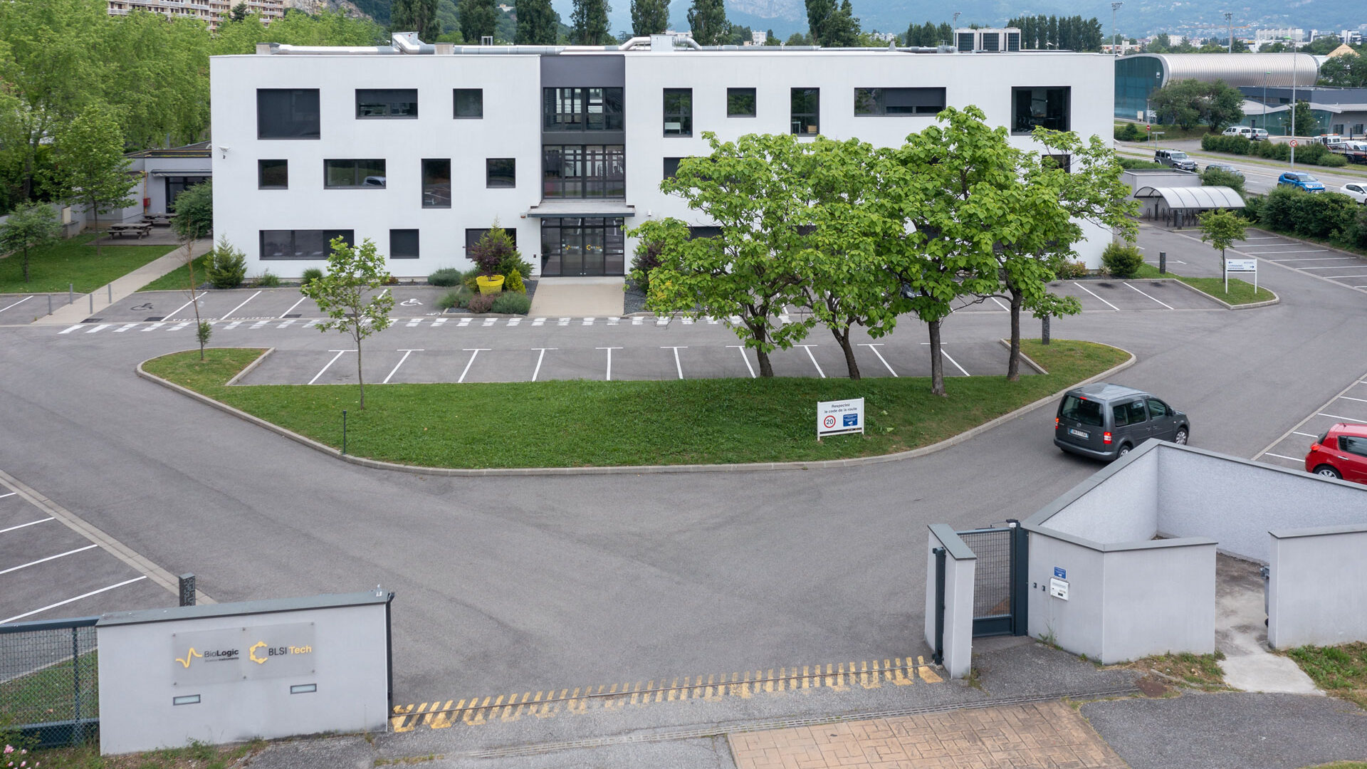 Biologic à Seyssinet-Pariset en Isère