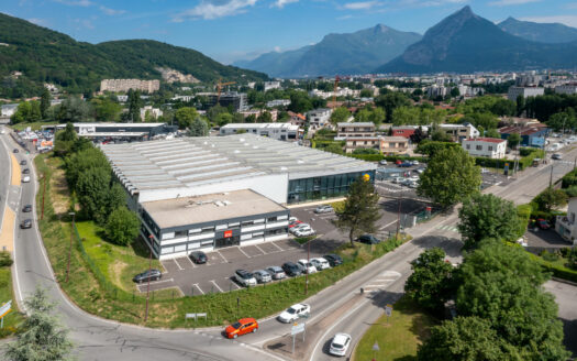 EFD Induction à Seyssinet-Pariset en Isère