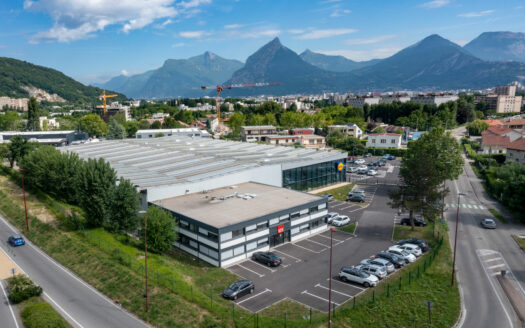 EFD Induction à Seyssinet-Pariset en Isère