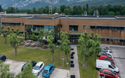 Photoweb à Saint-Égrève en Isère