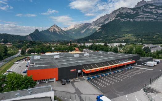 Rhône-Alpes Distribution à Varces en Isère
