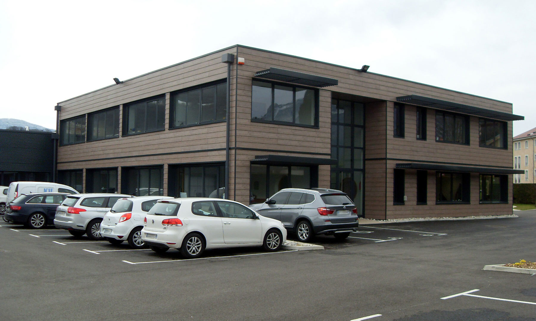 Réalisation ACAF à Eybens en Isère 2