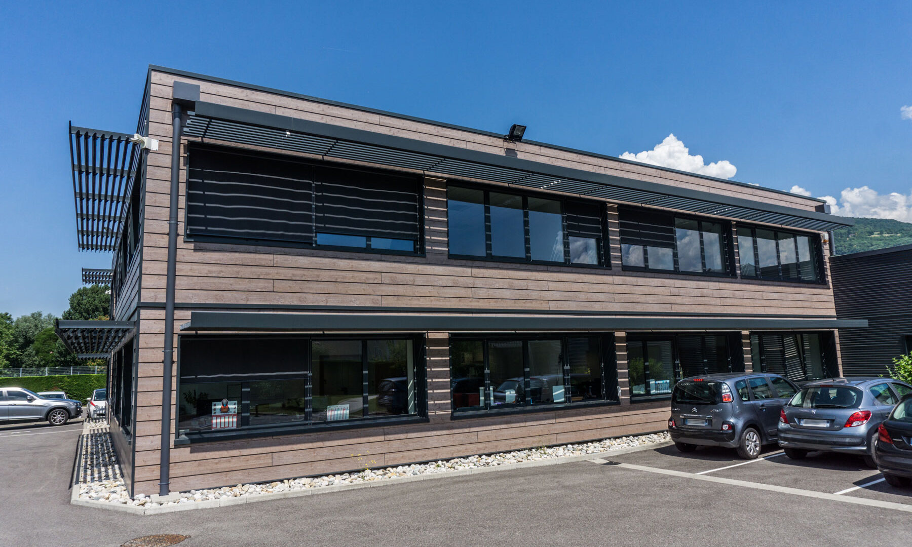 Réalisation ACAF à Eybens en Isère 3