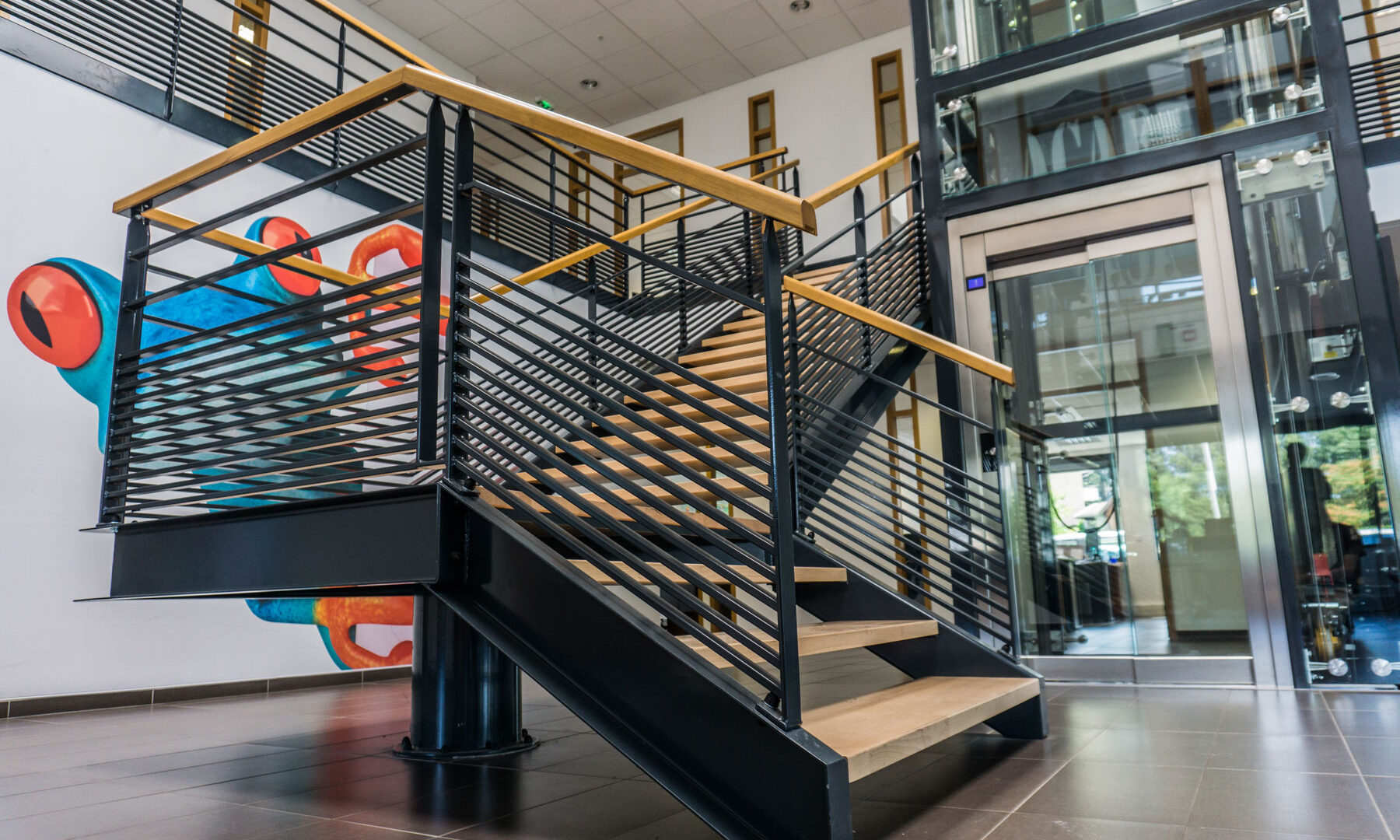 Réalisation ACAF à Eybens en Isère 4