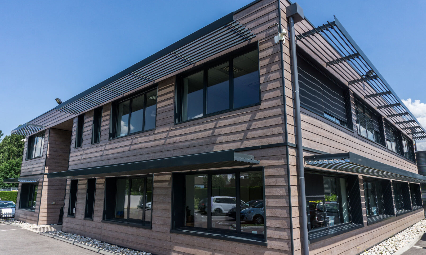 Réalisation ACAF à Eybens en Isère 5