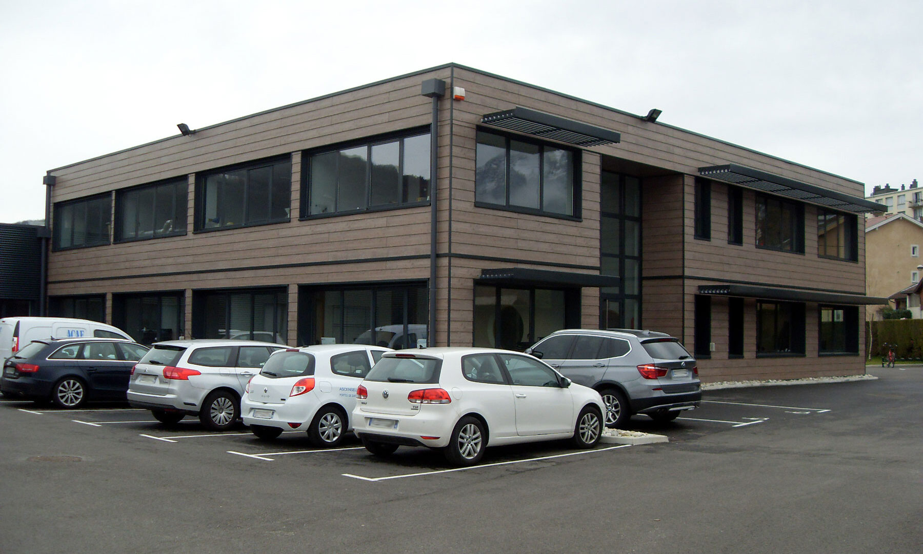 Réalisation ACAF à Eybens en Isère 6