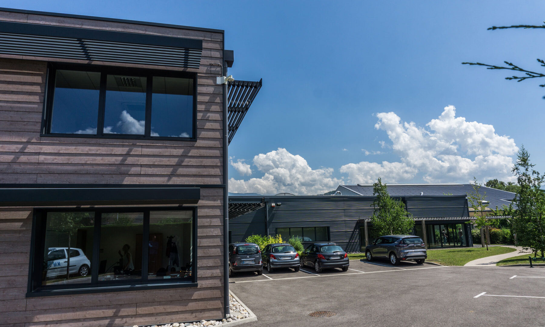 Réalisation ACAF à Eybens en Isère 7