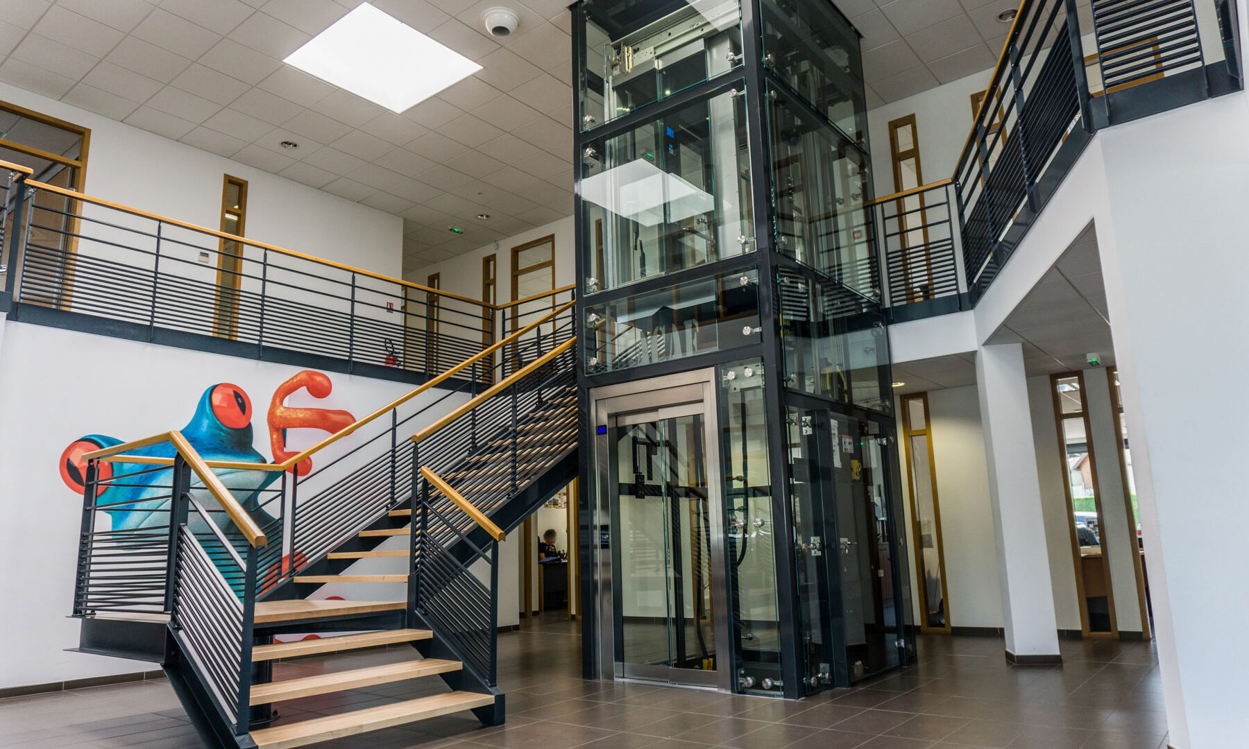 Réalisation ACAF à Eybens en Isère 8