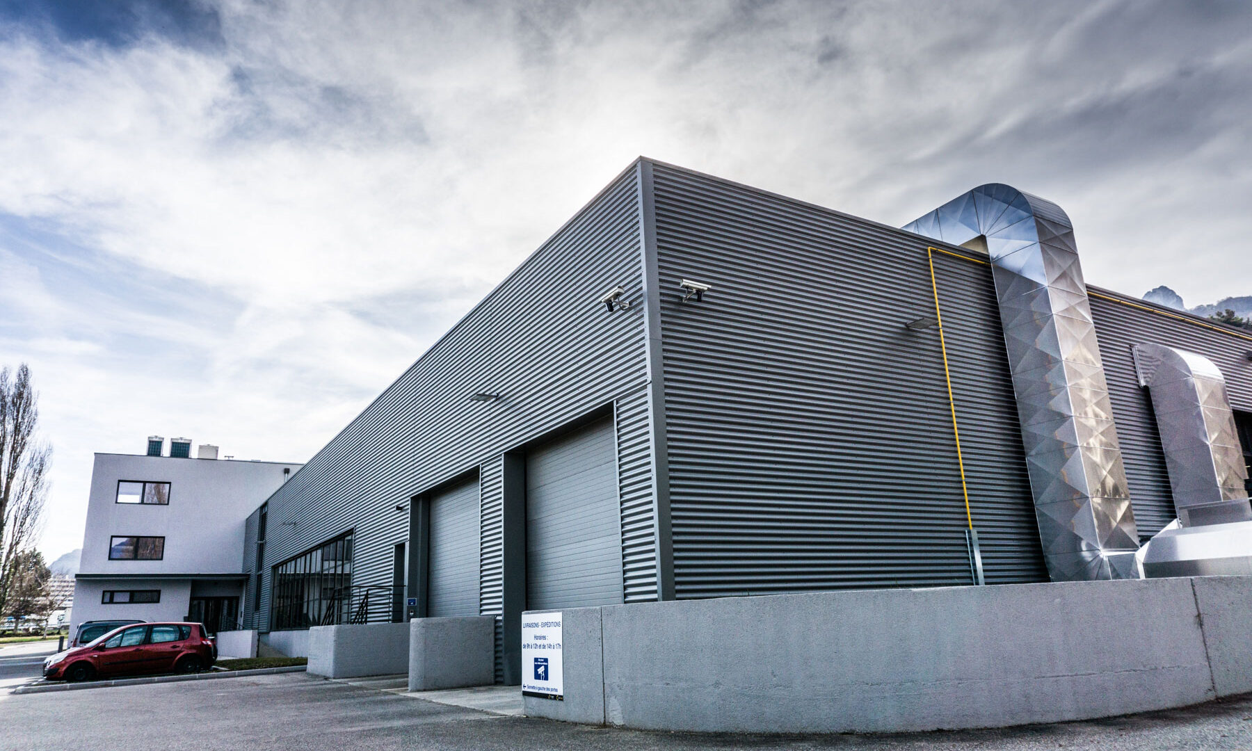 Réalisation Biologic à Seyssinet-Pariset en Isère 8