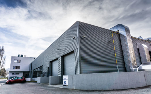 Biologic à Seyssinet-Pariset en Isère
