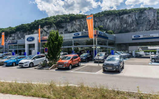 Garage Gauduel Ford à Fontaine en Isère