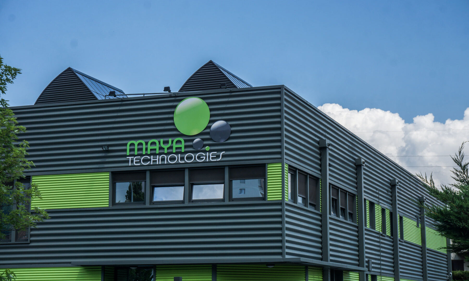 Réalisation Maya Technologies Seyssin Isère 1