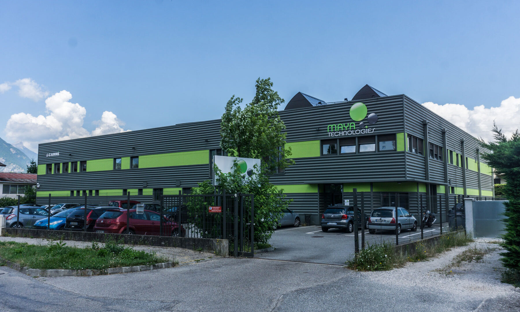 Maya Technologies à Seyssins en Isère