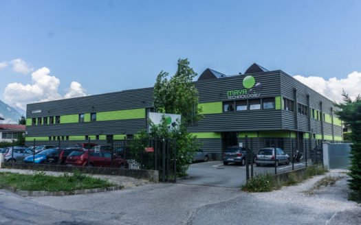 Maya Technologies à Seyssins en Isère