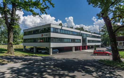 Parc Office à Meylan en Isère