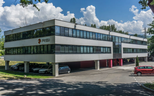 Parc Office à Meylan en Isère