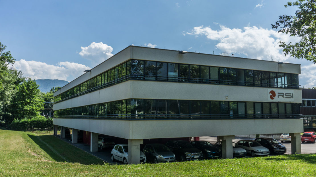 Parc Office à Meylan en Isère