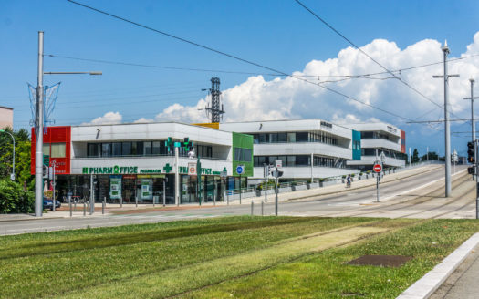 Réalisation Les Portes de Seyssinet en Isère 1