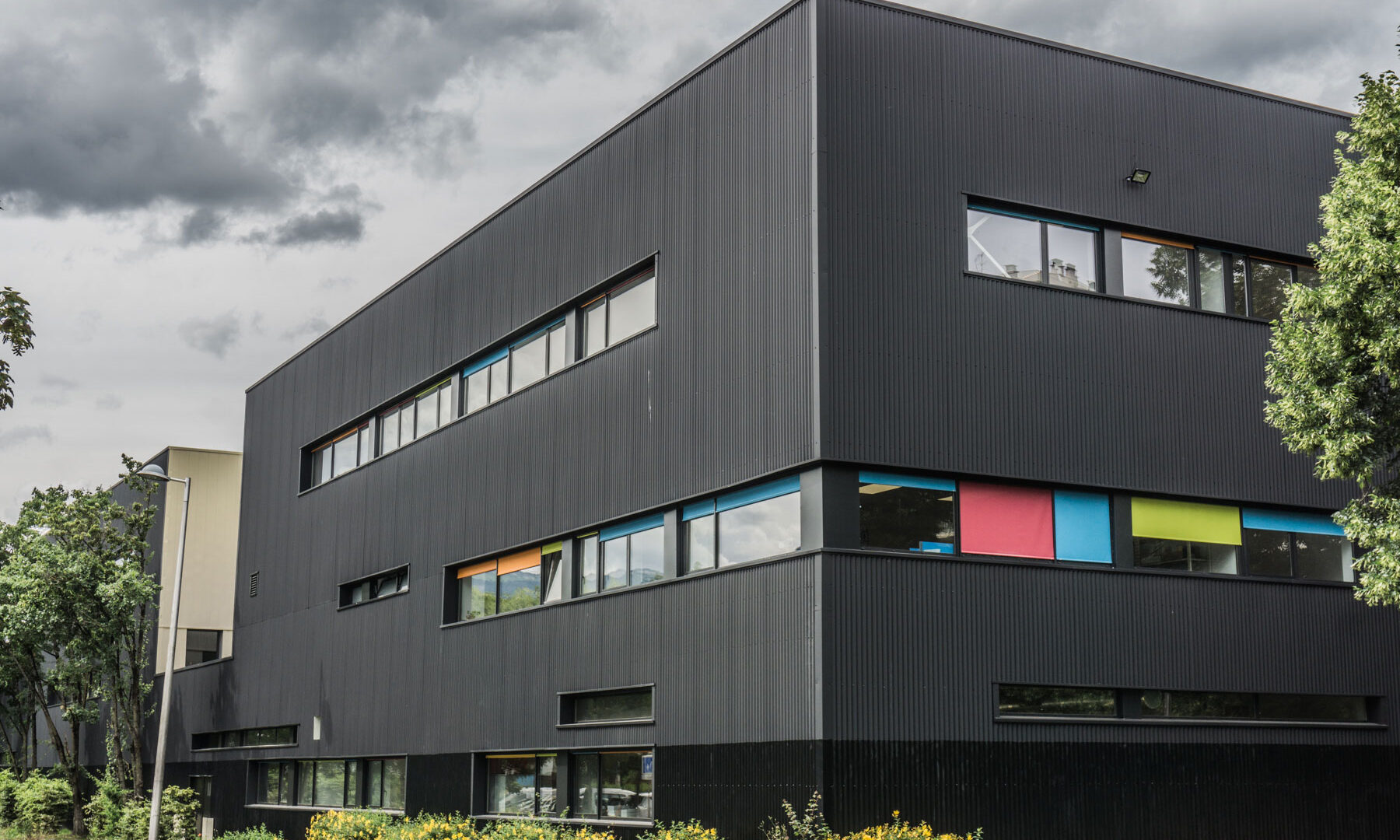 Réalisation Presi à Eybens en Isère 1