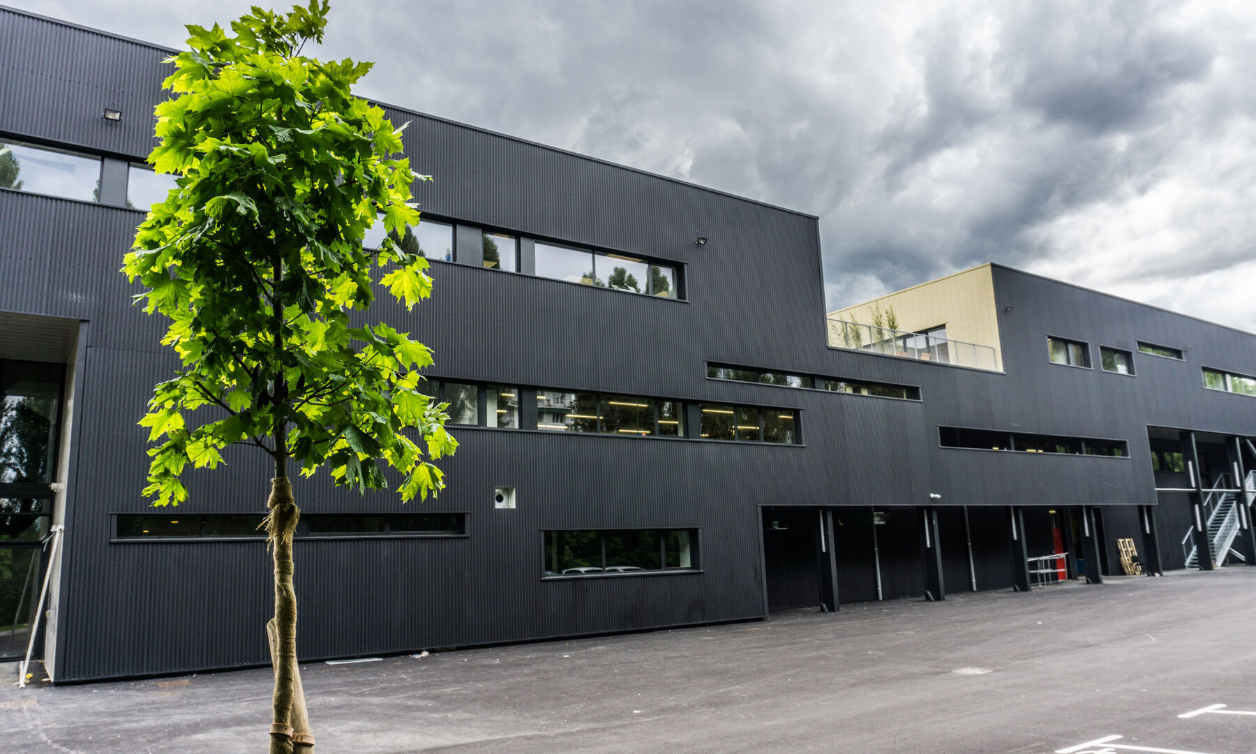 Réalisation Presi à Eybens en Isère 2