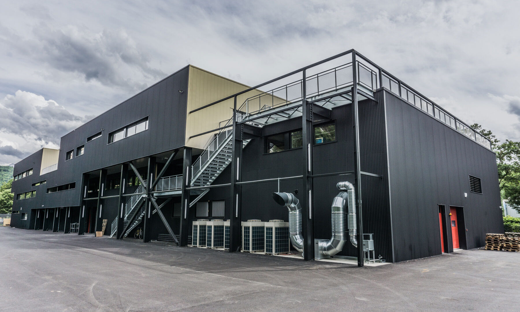 Réalisation Presi à Eybens en Isère 3