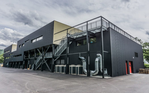 Presi à Eybens en Isère