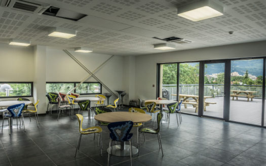 Presi à Eybens en Isère
