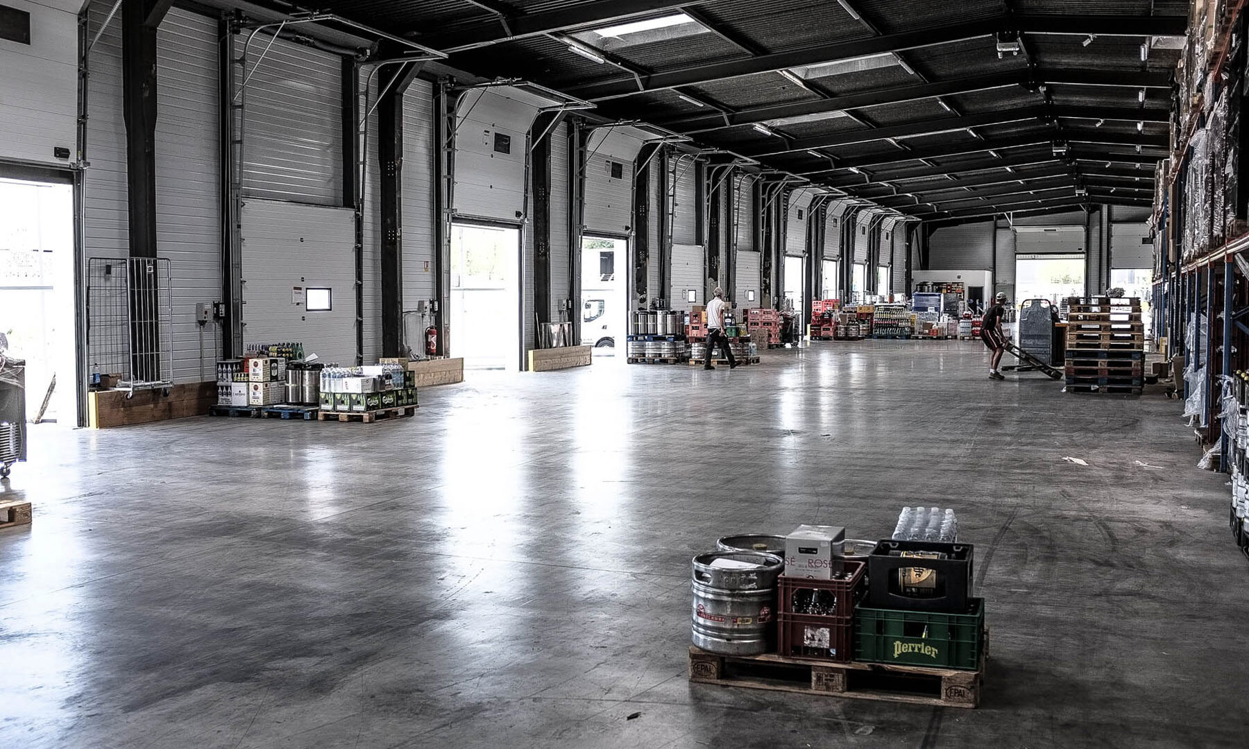 Rhône-Alpes Distribution à Saint-Priest dans le Rhône