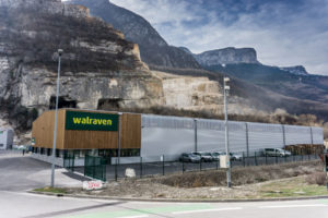 Réalisation Walraven à Noyarey en Isère 1