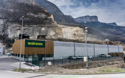 Walraven France à Noyarey en Isère