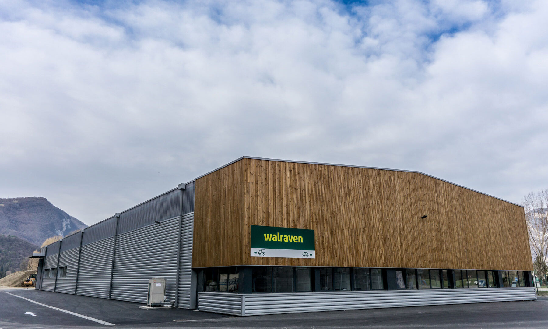 Réalisation Walraven à Noyarey en Isère 4