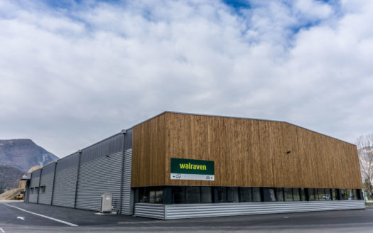 Walraven France à Noyarey en Isère
