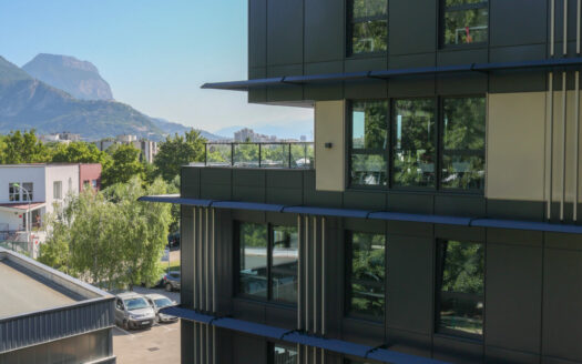 ALPINA – Immeuble de bureaux à Seyssinet-Pariset en Isère