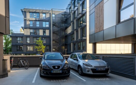 ALPINA – Immeuble de bureaux à Seyssinet-Pariset en Isère