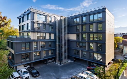 ALPINA – Immeuble de bureaux à Seyssinet-Pariset en Isère