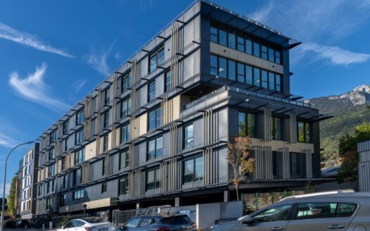 ALPINA – Immeuble de bureaux à Seyssinet-Pariset en Isère
