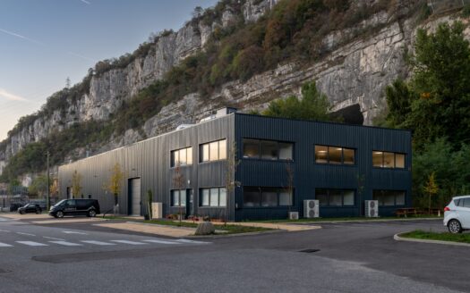 LES PORTES DE NOYAREY – Locaux d’activités à Noyarey en Isère