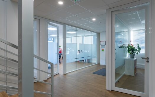 LES PORTES DE NOYAREY – Locaux d’activités à Noyarey en Isère