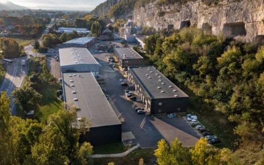 LES PORTES DE NOYAREY – Locaux d’activités à Noyarey en Isère
