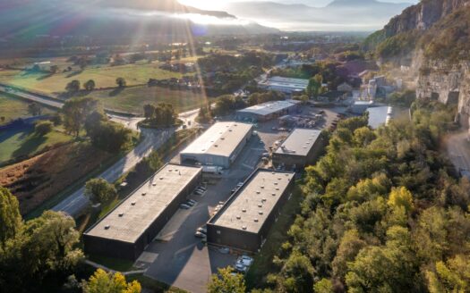LES PORTES DE NOYAREY – Locaux d’activités à Noyarey en Isère