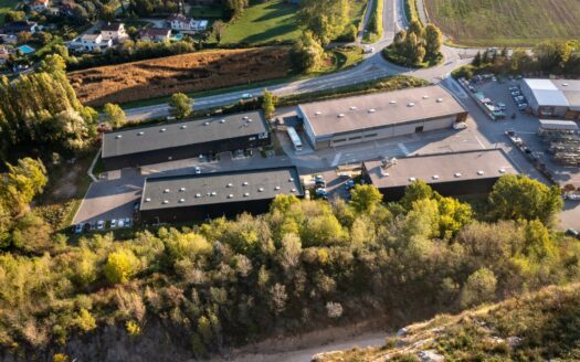 LES PORTES DE NOYAREY – Locaux d’activités à Noyarey en Isère
