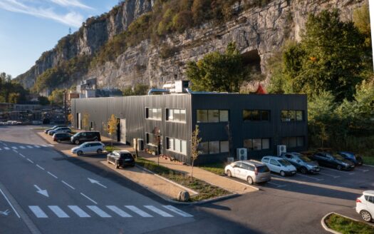 LES PORTES DE NOYAREY – Locaux d’activités à Noyarey en Isère