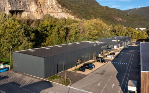 LES PORTES DE NOYAREY – Locaux d’activités à Noyarey en Isère