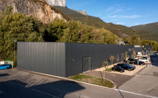 LES PORTES DE NOYAREY – Locaux d’activités à Noyarey en Isère