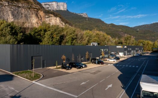 LES PORTES DE NOYAREY – Locaux d’activités à Noyarey en Isère
