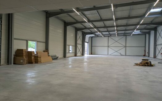 LES PORTES DE NOYAREY – Locaux d’activités à Noyarey en Isère