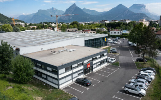 EFD Induction à Seyssinet-Pariset en Isère