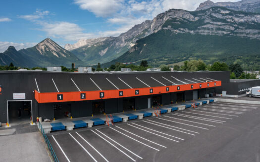 Rhône-Alpes Distribution à Varces en Isère