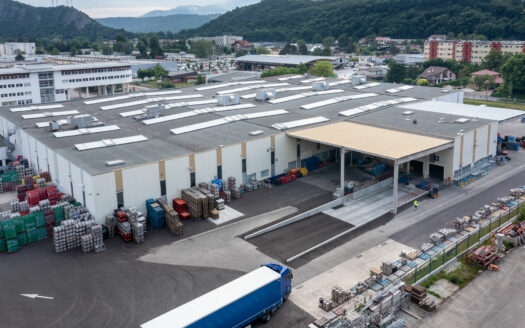 Rhône-Alpes Distribution à Varces en Isère